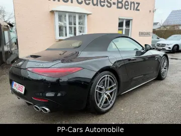 MERCEDES-BENZ SL 43 AMG PREMIUM  Dynamik  360  Massage