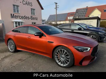 MERCEDES-BENZ AMG GT 43 4M  KERAMIK Dynamik  V8-Sty. Perf