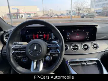 MERCEDES-BENZ AMG GT 43 4M  KERAMIK Dynamik  V8-Sty. Perf