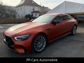 MERCEDES-BENZ AMG GT 43 4M  KERAMIK Dynamik  V8-Sty. Perf