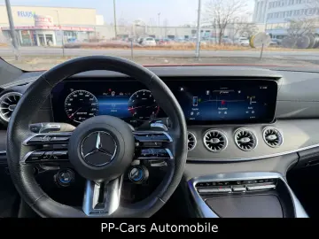 MERCEDES-BENZ AMG GT 43 4M  KERAMIK Dynamik  V8-Sty. Perf