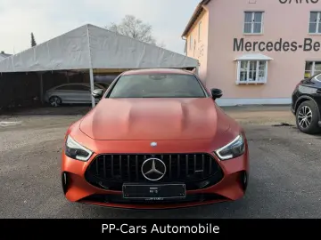 MERCEDES-BENZ AMG GT 43 4M  KERAMIK Dynamik  V8-Sty. Perf
