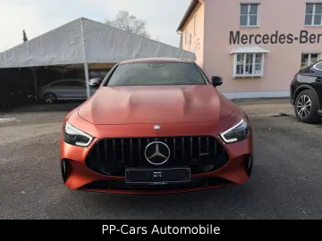 MERCEDES-BENZ AMG GT 43 4M  KERAMIK Dynamik  V8-Sty. Perf