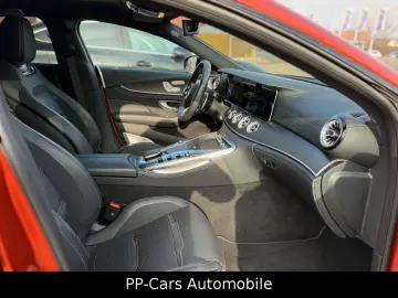 MERCEDES-BENZ AMG GT 43 4M  KERAMIK Dynamik  V8-Sty. Perf