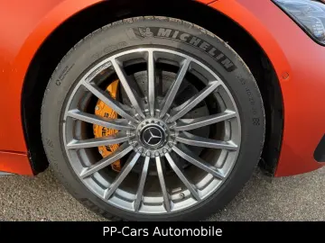 MERCEDES-BENZ AMG GT 43 4M  KERAMIK Dynamik  V8-Sty. Perf