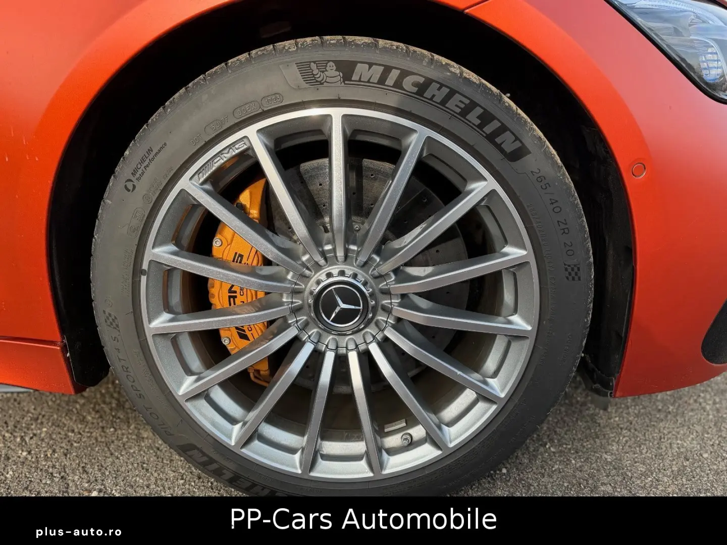 MERCEDES-BENZ AMG GT 43 4M  KERAMIK Dynamik  V8-Sty. Perf