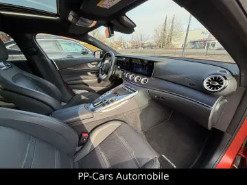 MERCEDES-BENZ AMG GT 43 4M  KERAMIK Dynamik  V8-Sty. Perf