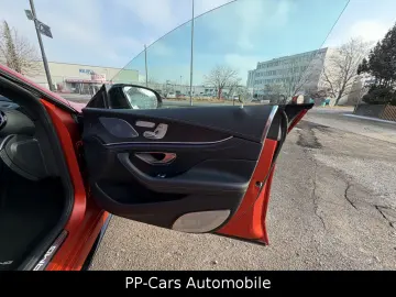 MERCEDES-BENZ AMG GT 43 4M  KERAMIK Dynamik  V8-Sty. Perf