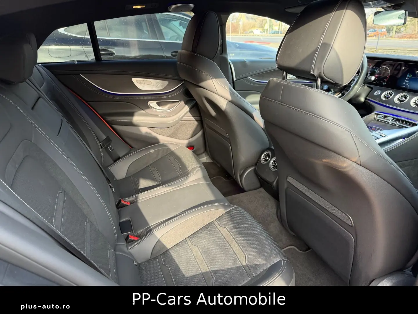 MERCEDES-BENZ AMG GT 43 4M  KERAMIK Dynamik  V8-Sty. Perf