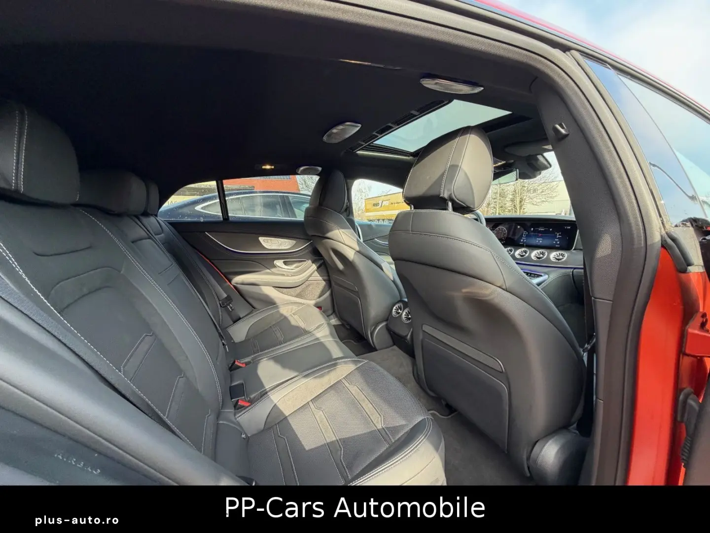 MERCEDES-BENZ AMG GT 43 4M  KERAMIK Dynamik  V8-Sty. Perf