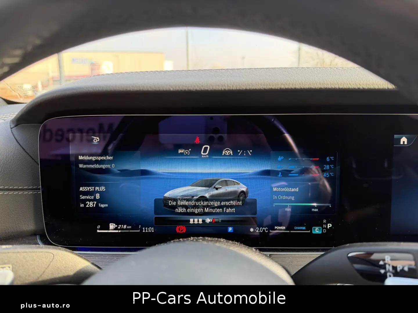 MERCEDES-BENZ AMG GT 43 4M  KERAMIK Dynamik  V8-Sty. Perf