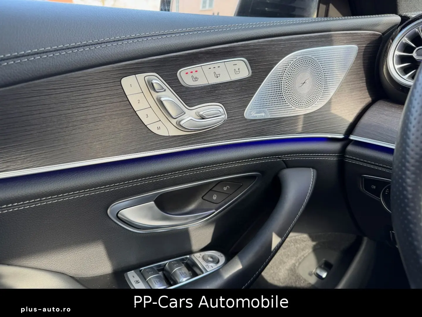 MERCEDES-BENZ AMG GT 43 4M  KERAMIK Dynamik  V8-Sty. Perf