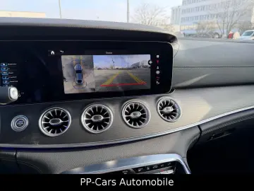 MERCEDES-BENZ AMG GT 43 4M  KERAMIK Dynamik  V8-Sty. Perf