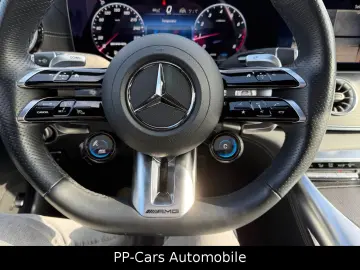 MERCEDES-BENZ AMG GT 43 4M  KERAMIK Dynamik  V8-Sty. Perf