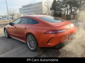 MERCEDES-BENZ AMG GT 43 4M  KERAMIK Dynamik  V8-Sty. Perf