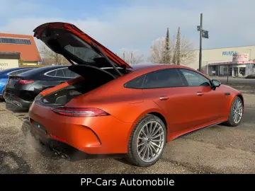 MERCEDES-BENZ AMG GT 43 4M  KERAMIK Dynamik  V8-Sty. Perf