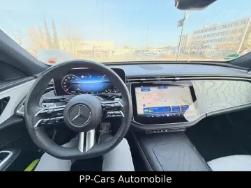 MERCEDES-BENZ E 300 e AMG Advanced LEDER KeyGO LED