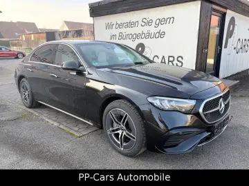 MERCEDES-BENZ E 300 e AMG Advanced LEDER KeyGO LED