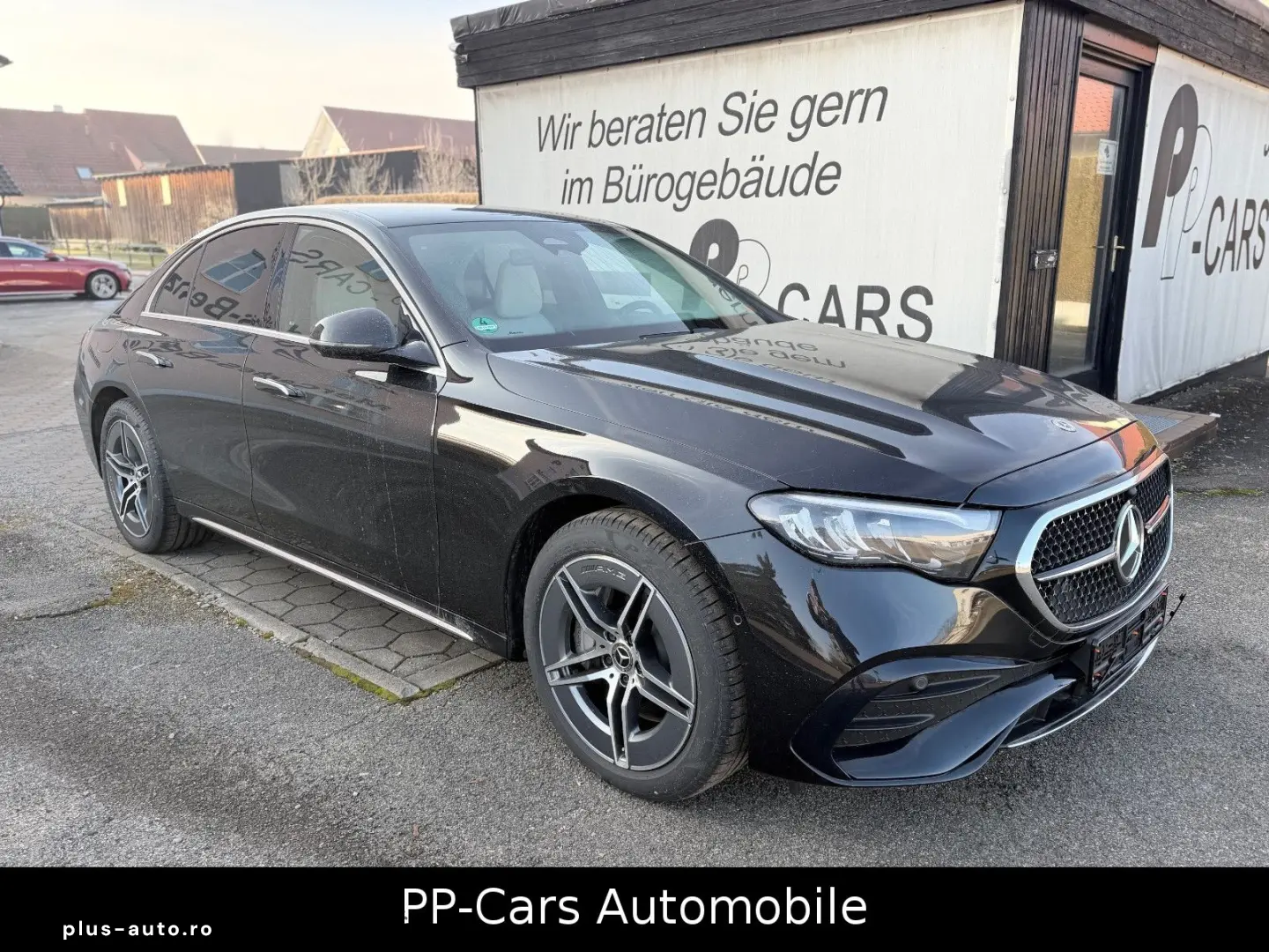 MERCEDES-BENZ E 300 e AMG Advanced LEDER KeyGO LED