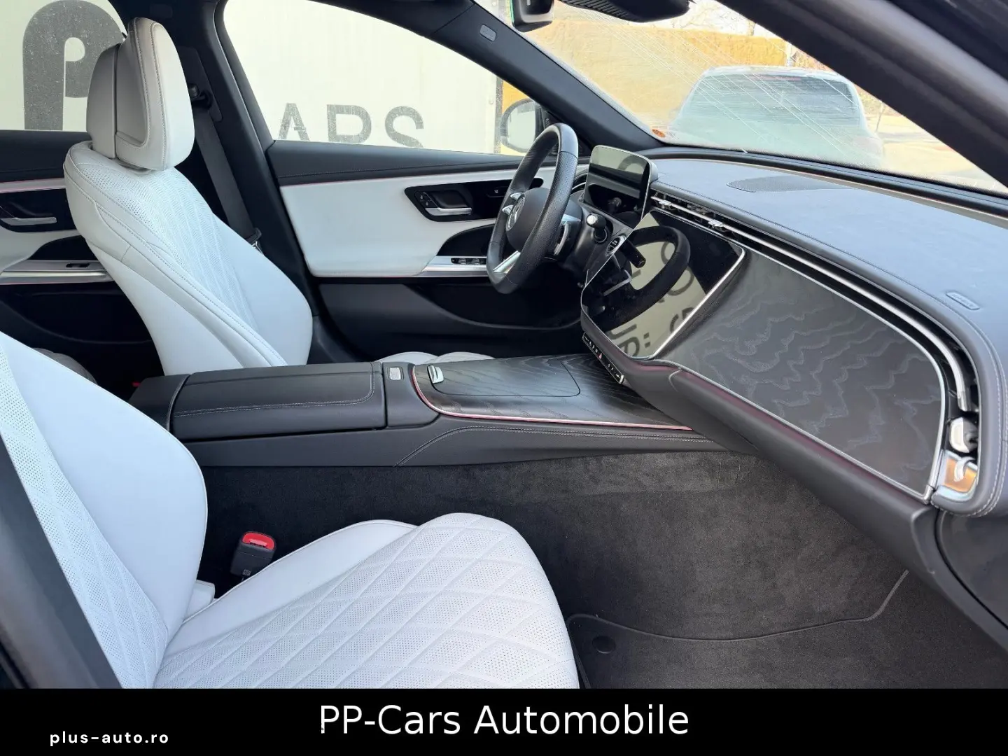 MERCEDES-BENZ E 300 e AMG Advanced LEDER KeyGO LED