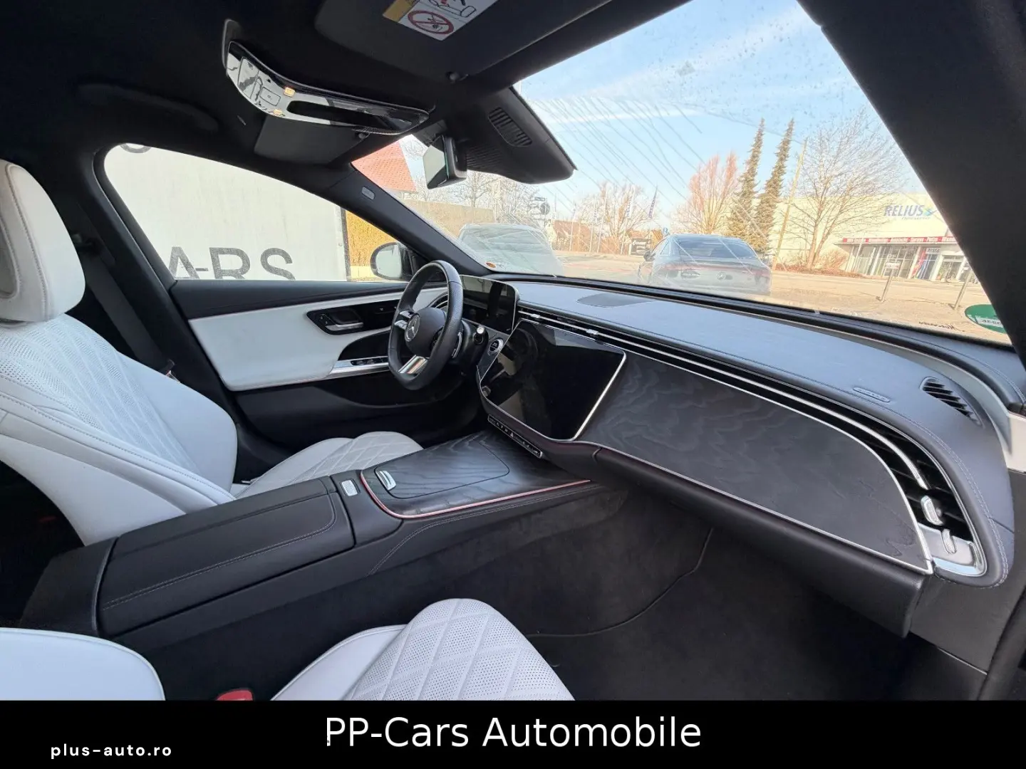 MERCEDES-BENZ E 300 e AMG Advanced LEDER KeyGO LED