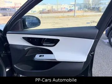 MERCEDES-BENZ E 300 e AMG Advanced LEDER KeyGO LED