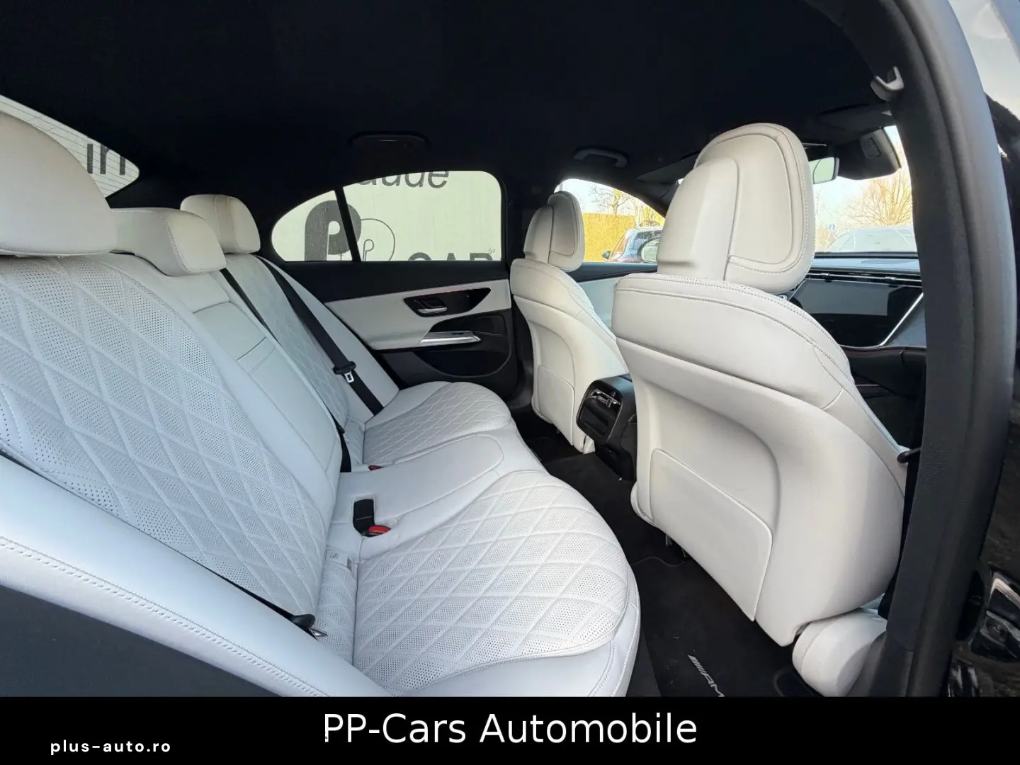 MERCEDES-BENZ E 300 e AMG Advanced LEDER KeyGO LED