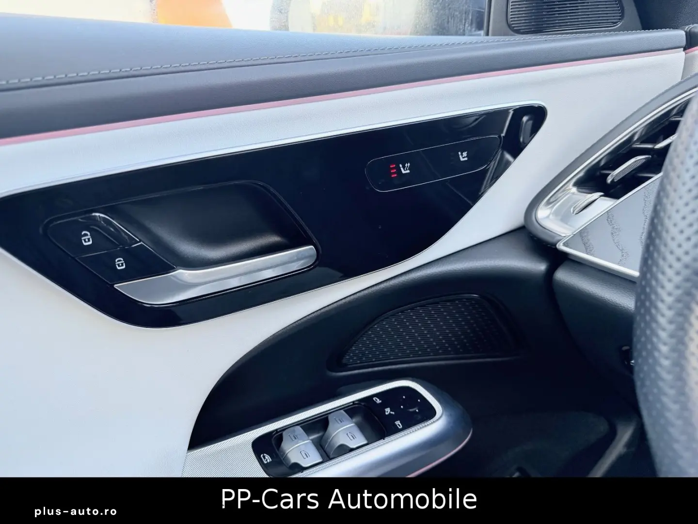 MERCEDES-BENZ E 300 e AMG Advanced LEDER KeyGO LED