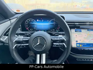 MERCEDES-BENZ E 300 e AMG Advanced LEDER KeyGO LED