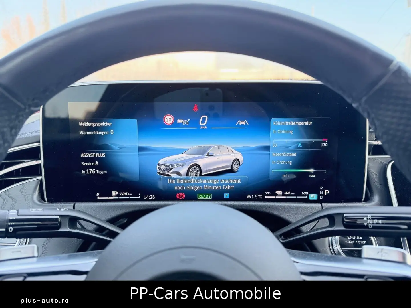 MERCEDES-BENZ E 300 e AMG Advanced LEDER KeyGO LED