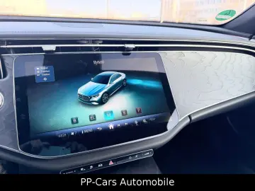 MERCEDES-BENZ E 300 e AMG Advanced LEDER KeyGO LED