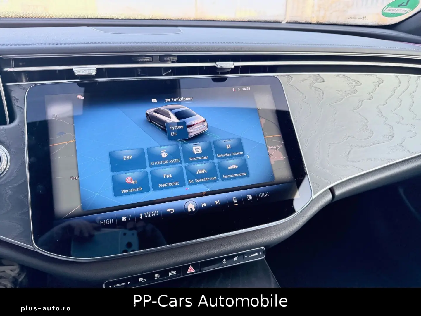 MERCEDES-BENZ E 300 e AMG Advanced LEDER KeyGO LED