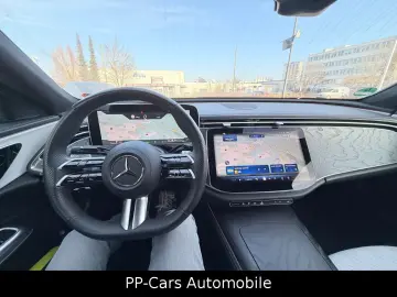 MERCEDES-BENZ E 300 e AMG Advanced LEDER KeyGO LED