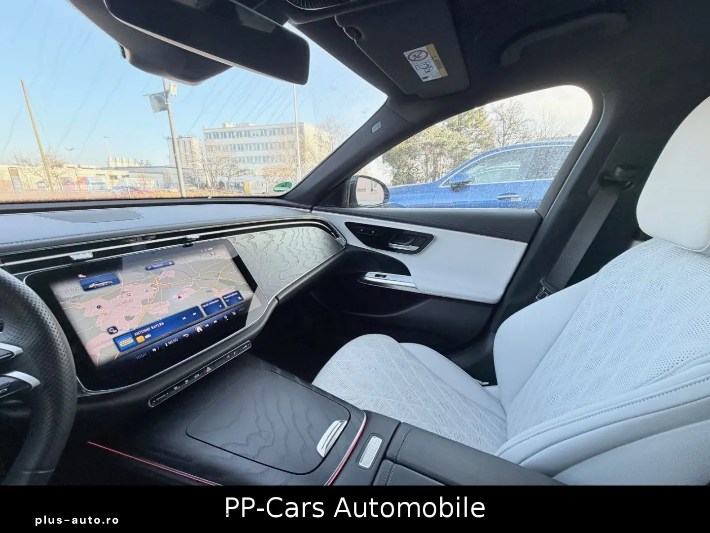 MERCEDES-BENZ E 300 e AMG Advanced LEDER KeyGO LED