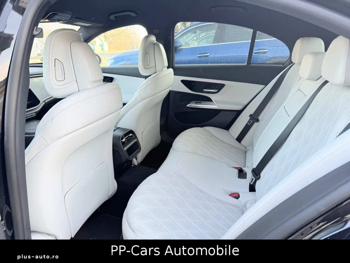 MERCEDES-BENZ E 300 e AMG Advanced LEDER KeyGO LED