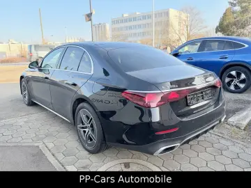 MERCEDES-BENZ E 300 e AMG Advanced LEDER KeyGO LED