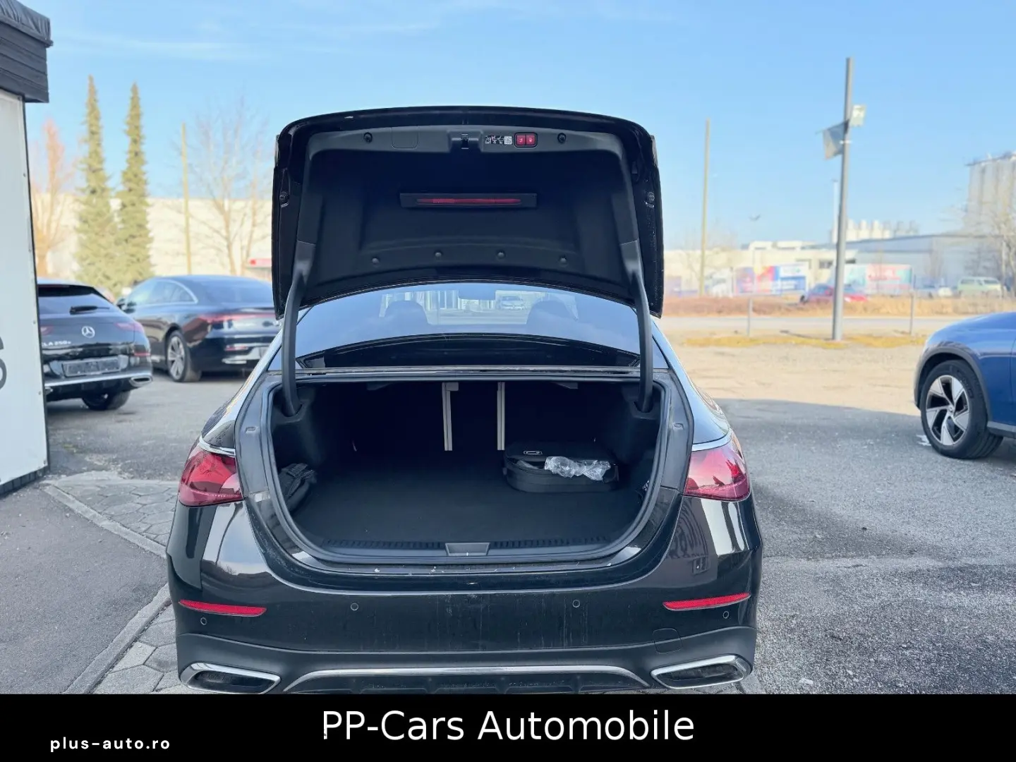 MERCEDES-BENZ E 300 e AMG Advanced LEDER KeyGO LED