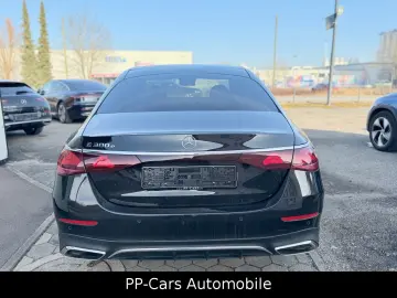 MERCEDES-BENZ E 300 e AMG Advanced LEDER KeyGO LED