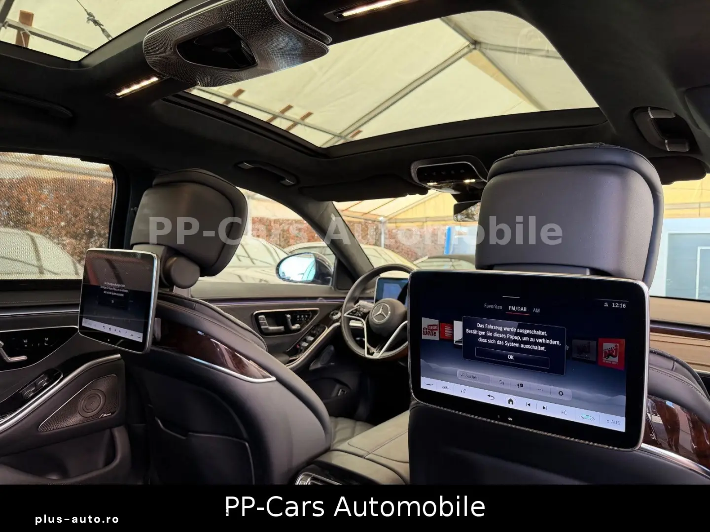 MERCEDES-BENZ S 450 e AMG Exklusiv PANO FondEnte. TV KeyGo