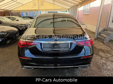 MERCEDES-BENZ S 450 e AMG Exklusiv PANO FondEnte. TV KeyGo