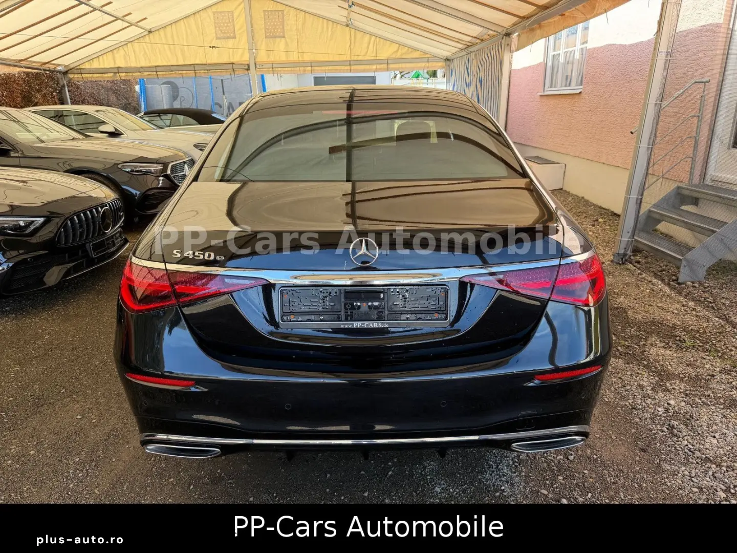 MERCEDES-BENZ S 450 e AMG Exklusiv PANO FondEnte. TV KeyGo