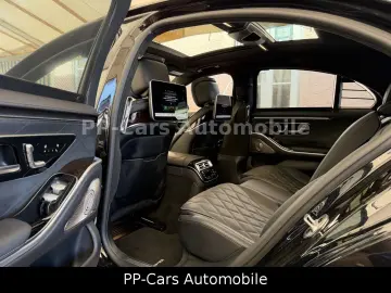 MERCEDES-BENZ S 450 e AMG Exklusiv PANO FondEnte. TV KeyGo