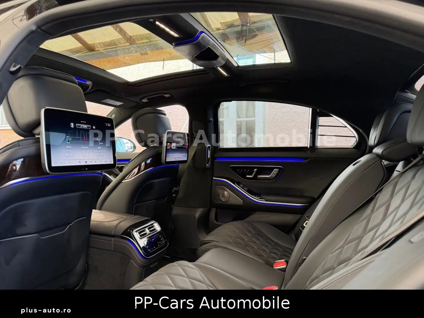 MERCEDES-BENZ S 450 e AMG Exklusiv PANO FondEnte. TV KeyGo