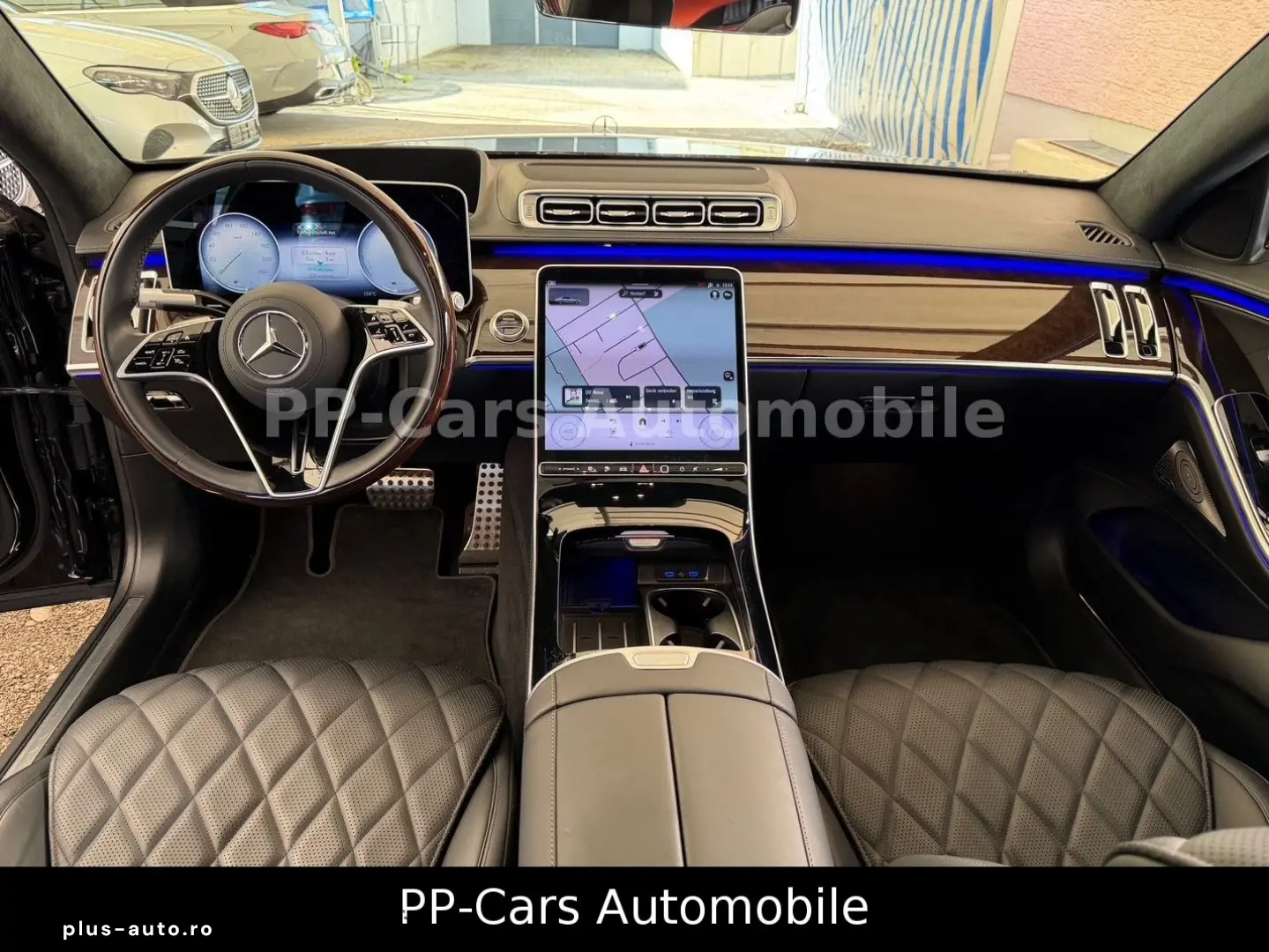 MERCEDES-BENZ S 450 e AMG Exklusiv PANO FondEnte. TV KeyGo