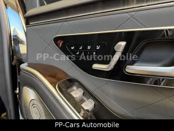 MERCEDES-BENZ S 450 e AMG Exklusiv PANO FondEnte. TV KeyGo