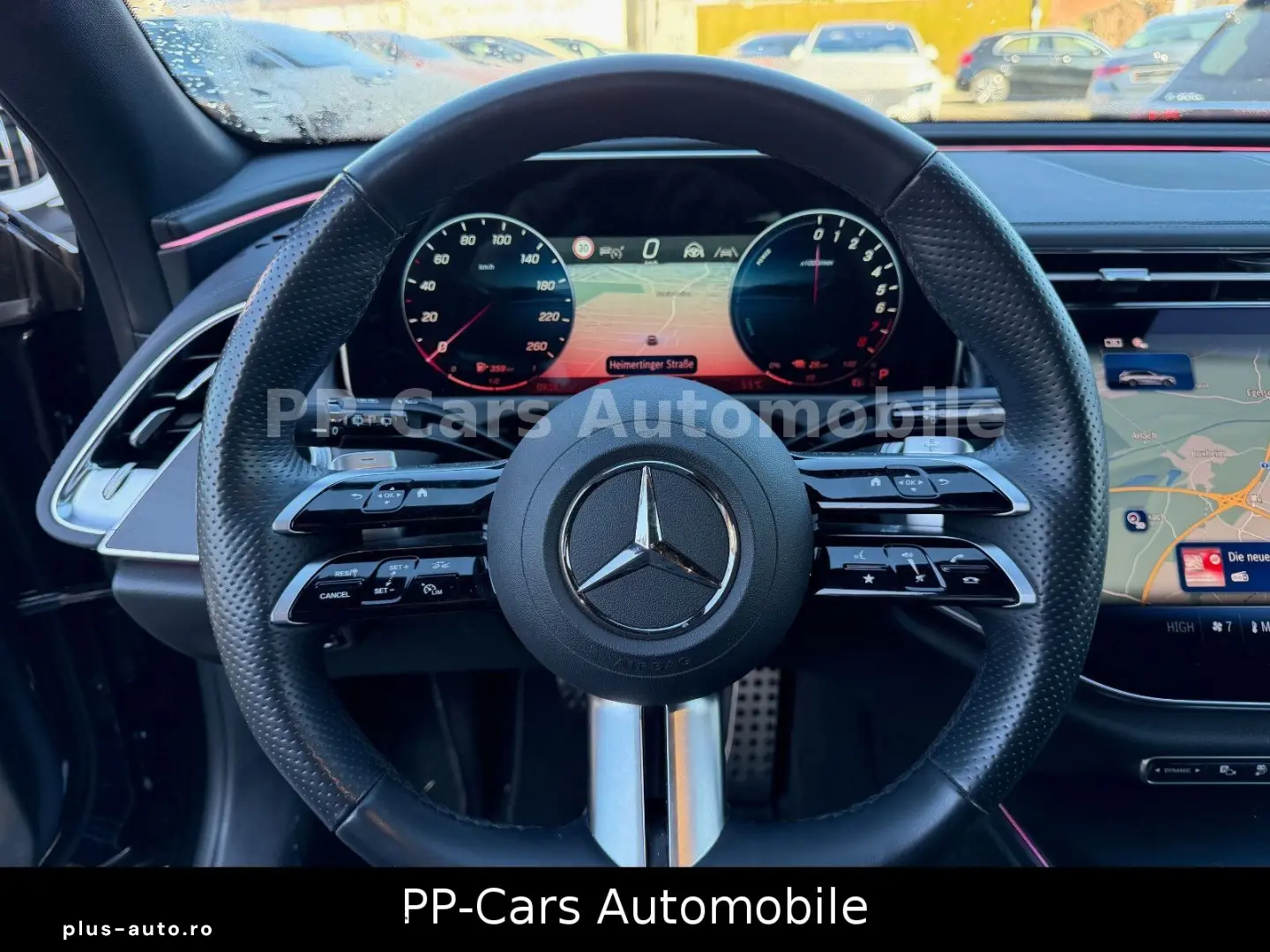 MERCEDES-BENZ E 300 e T AMG PREMIUM  HuD Pano 360 MY25
