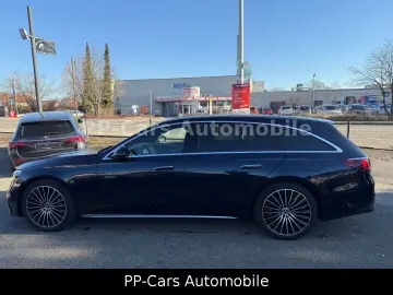 MERCEDES-BENZ E 300 e T AMG PREMIUM  HuD Pano 360 MY25