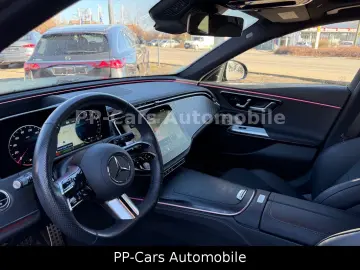 MERCEDES-BENZ E 300 e T AMG PREMIUM  HuD Pano 360 MY25