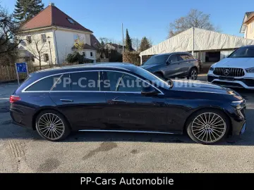 MERCEDES-BENZ E 300 e T AMG PREMIUM  HuD Pano 360 MY25