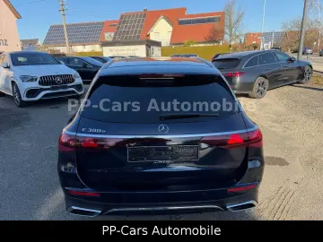 MERCEDES-BENZ E 300 e T AMG PREMIUM  HuD Pano 360 MY25